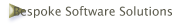 Bespoke Software Solutions